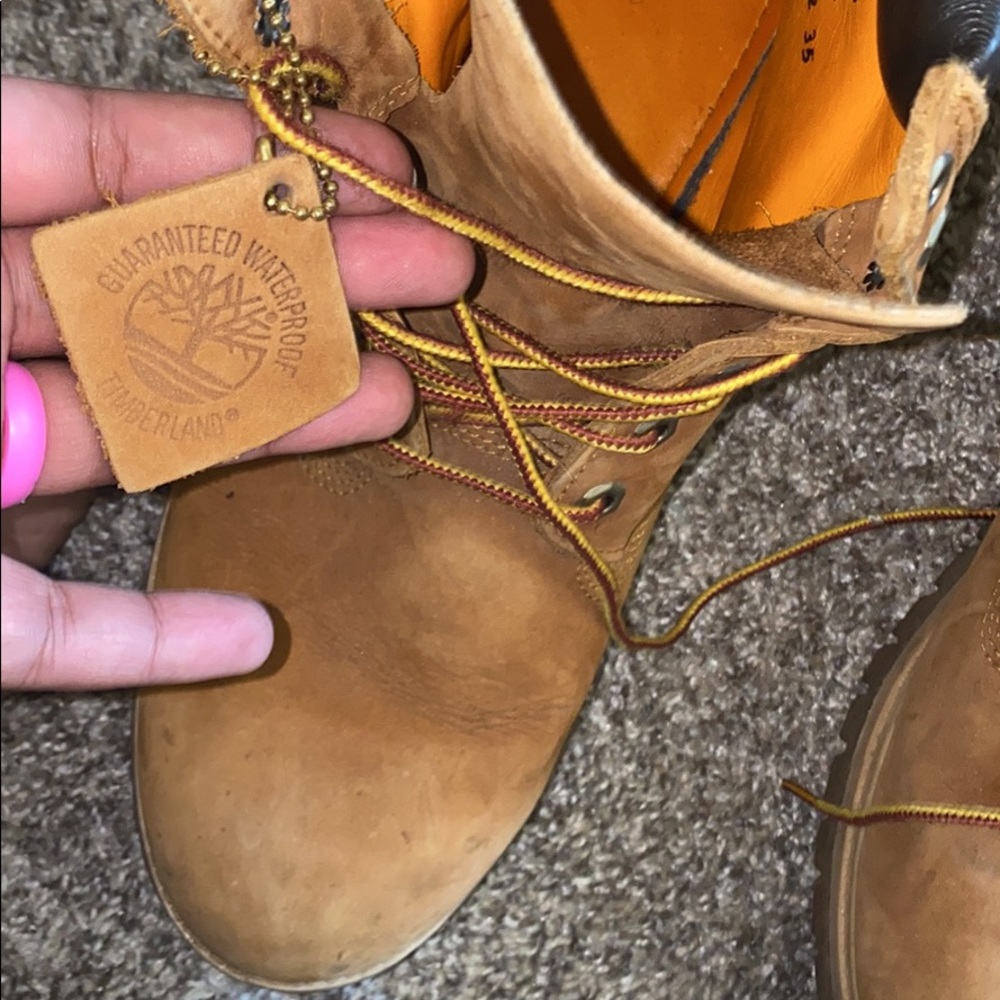 Timberland boots